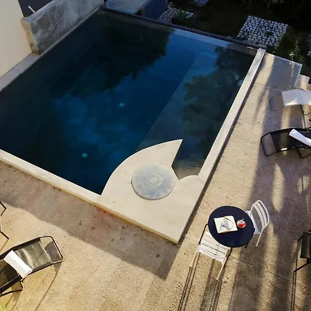 Pizzo Cane House Con Bagno E Piscina * Altavilla Milicia